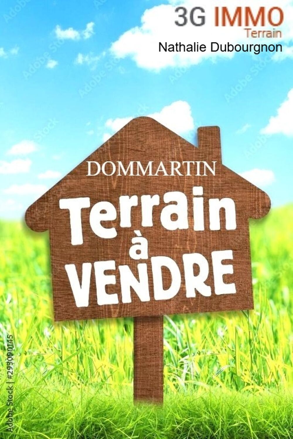 Vente Terrain Terrain constructible Bâgé-dommartin