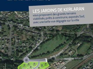  Terrain à vendre 801 m²