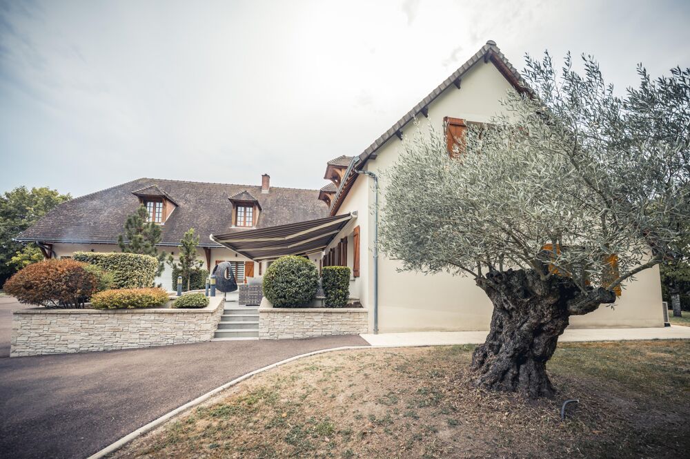 Maison 8 pièces