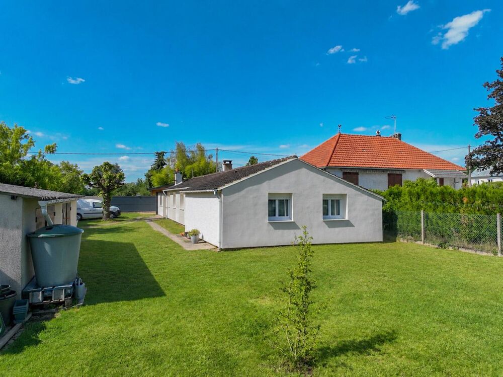 Vente Maison Maison 5 pièces Amilly