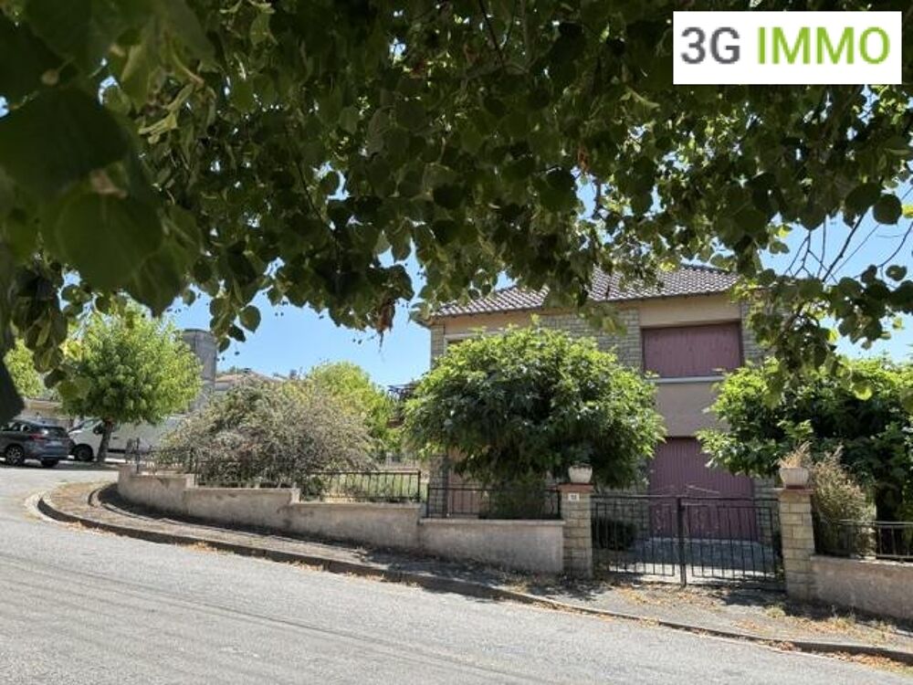 Vente Maison Maison traditionnelle 6 pièces Castelnau-montratier