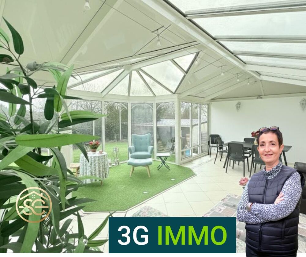 Vente Maison Maison avec d�pendance 6 pi�ces Orgerus