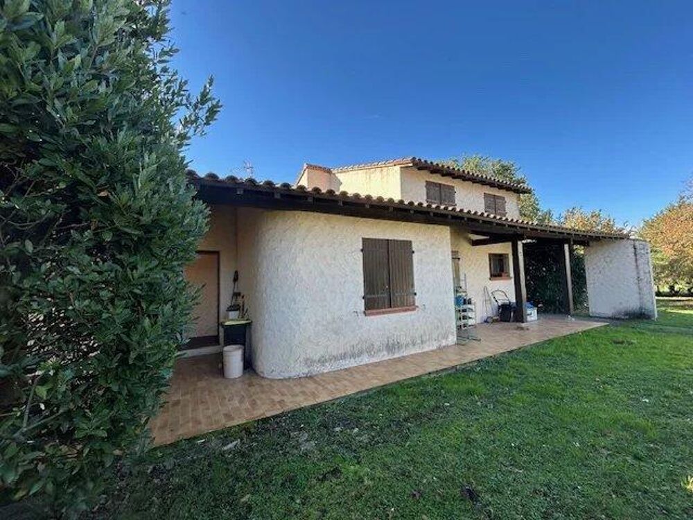 Vente Maison Maison traditionnelle 6 pièces Balma