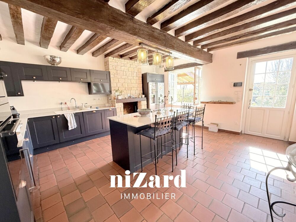 Vente Maison Maison ancienne 9 pièces Houdan