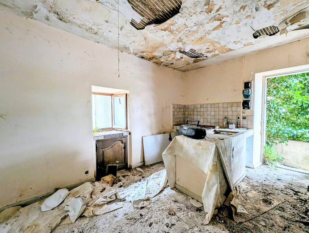 Vente Maison Maison 2 pièces Labégude