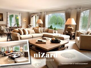  Maison � vendre 14 pi�ces 420 m�