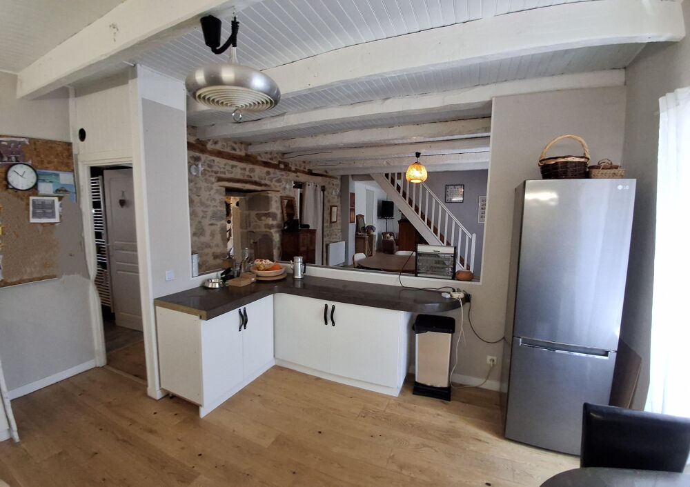 Vente Maison Maison 5 pièces Marcolès