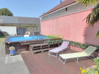  Maison à vendre 5 pièces 140 m²