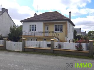  Maison � vendre 3 pi�ces 99 m�