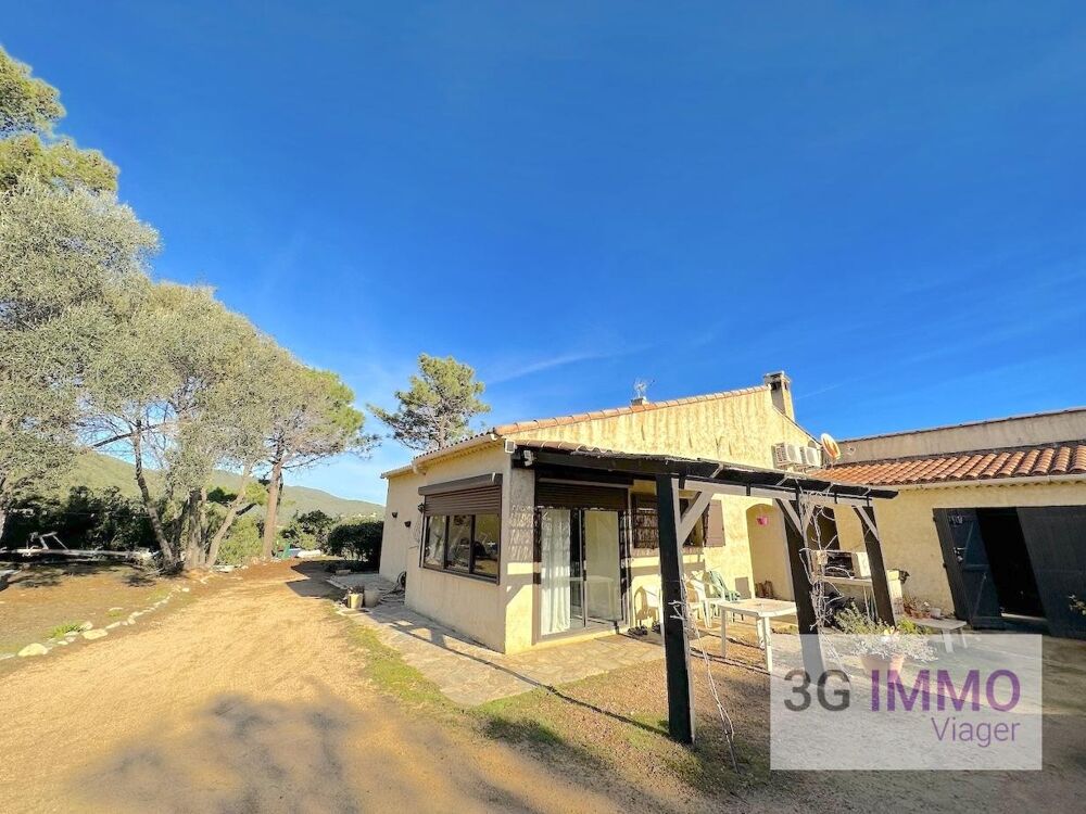  vendre  Maison Sari-Solenzara (20145)