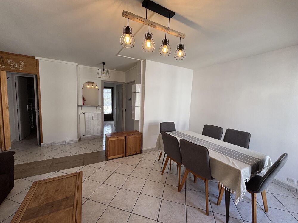 Appartement 3 pièces
