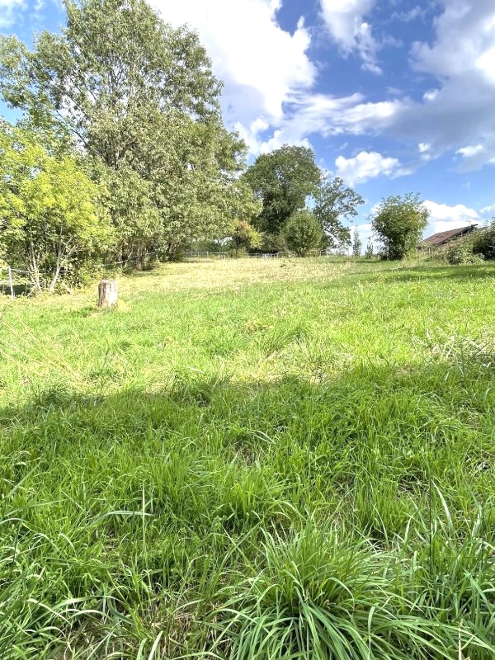 Vente Terrain Terrain constructible Larringes