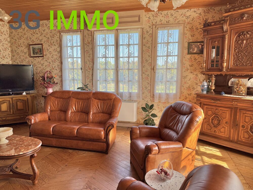 Vente Maison Maison 12 pièces Saint-julien-d'armagnac