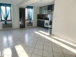  Appartement � vendre 3 pi�ces 62 m� Chavanoz