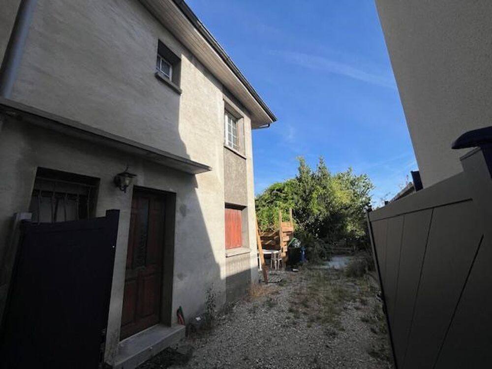 Vente Maison Maison Toulouse