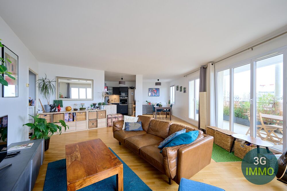  vendre  Appartement Courbevoie (92400)
