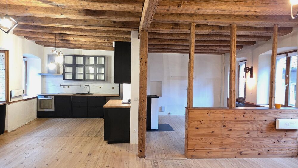 Maison de village 6 pièces
