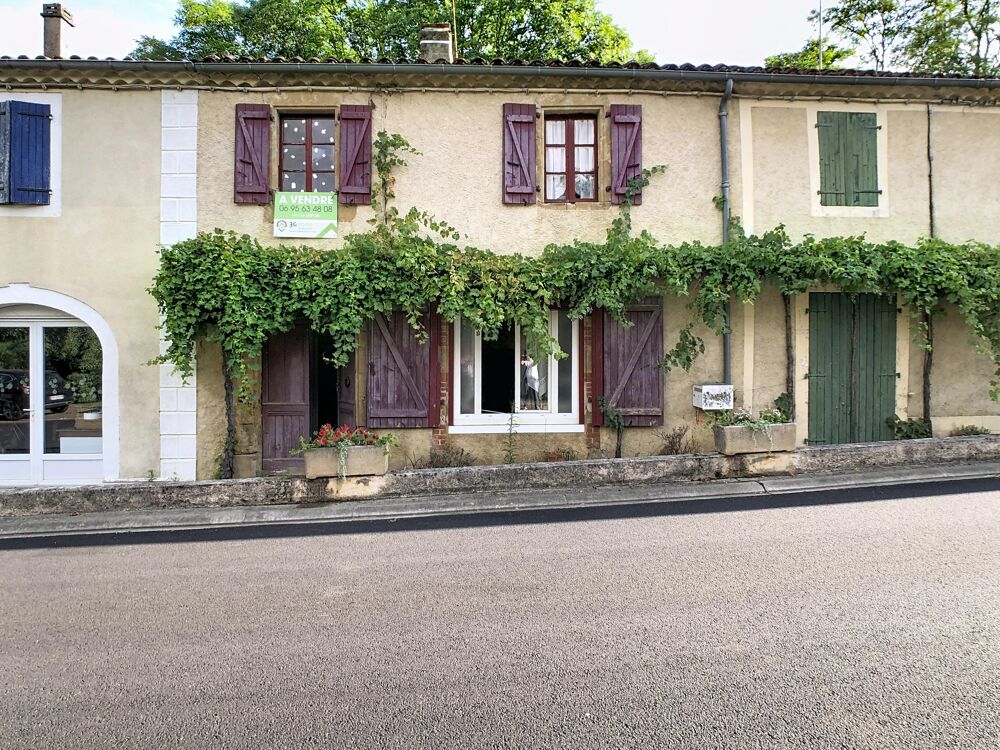 Maison 4 pièces