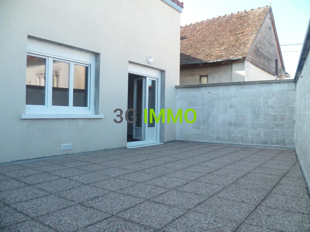 Vente Immeuble Immeuble Traînel
