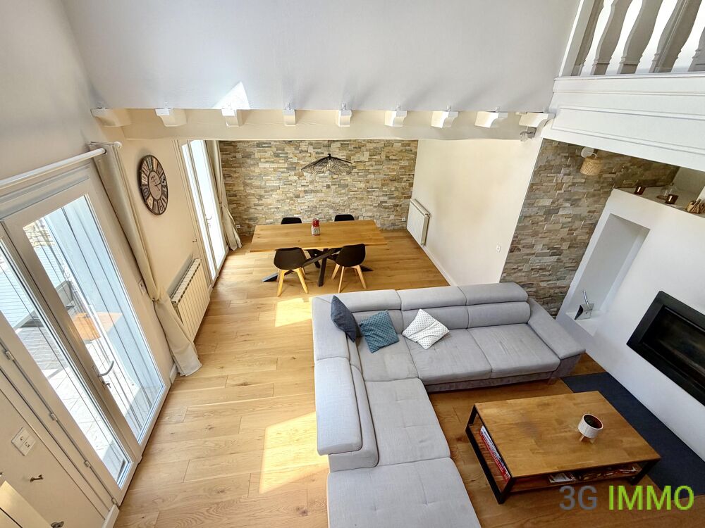 Vente Maison Maison de village 6 pièces Mauléon-licharre