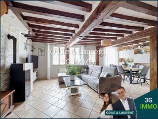  Maison à vendre 5 pièces 91 m²