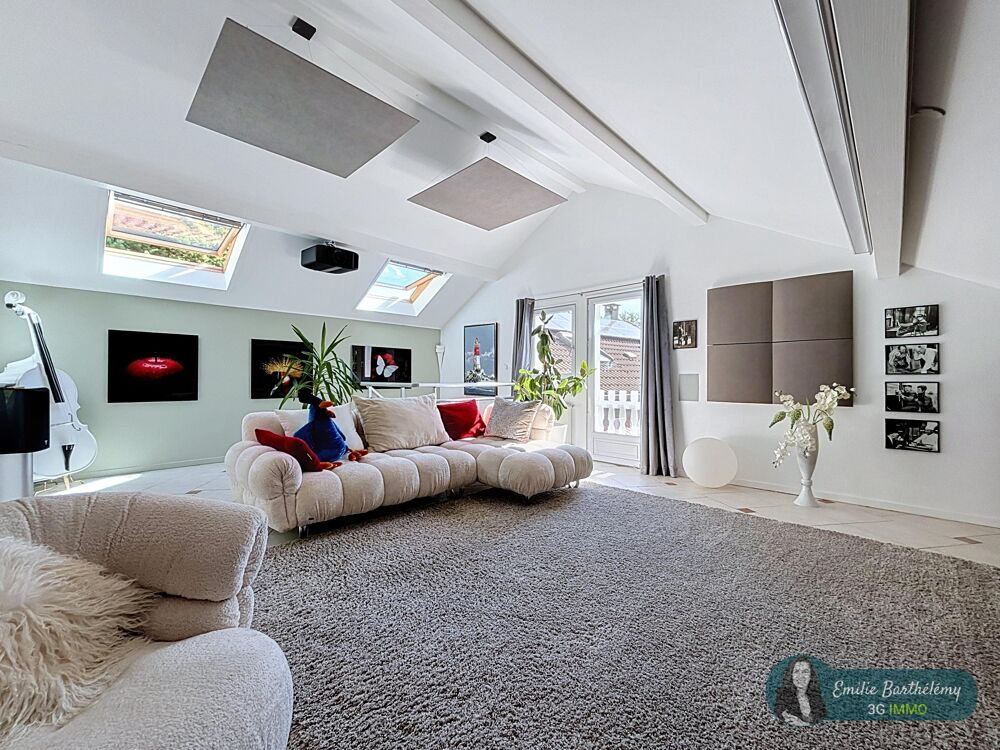 Vente Maison Maison 6 pièces Monnetier-mornex