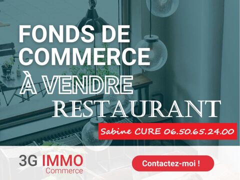 Vente fonds de commerce Restaurant &agrave; Mantes-la-jolie 320000 78200 Mantes-la-jolie