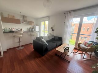  Appartement � vendre 2 pi�ces 45 m�
