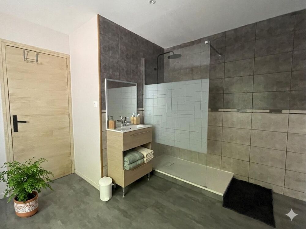 Vente Maison Maison 6 pièces Crémieu