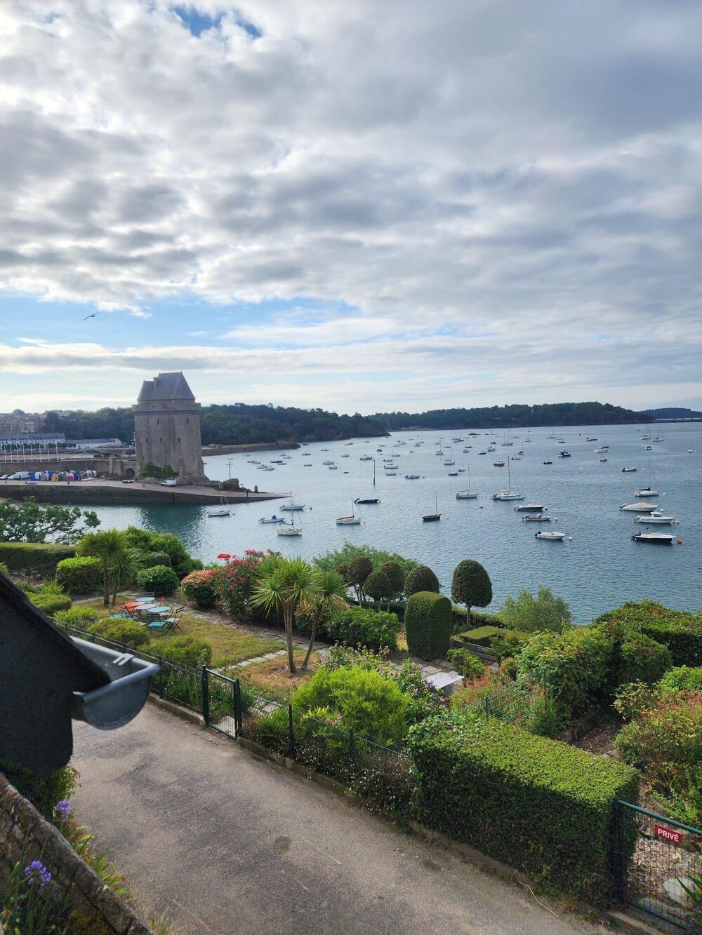 Appartement 4 pièces à Saint-Malo