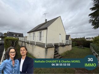  Maison � vendre 5 pi�ces 80 m�