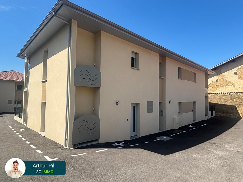Appartement 2 pièces 48 m² à La Côte-Saint-André