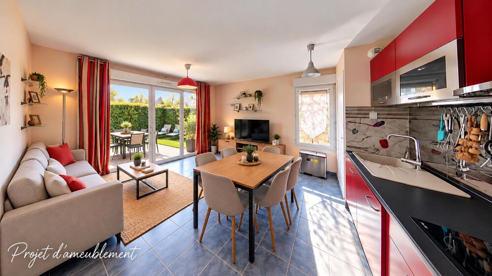 Vente Appartement Appartement 3 pièces Lescar