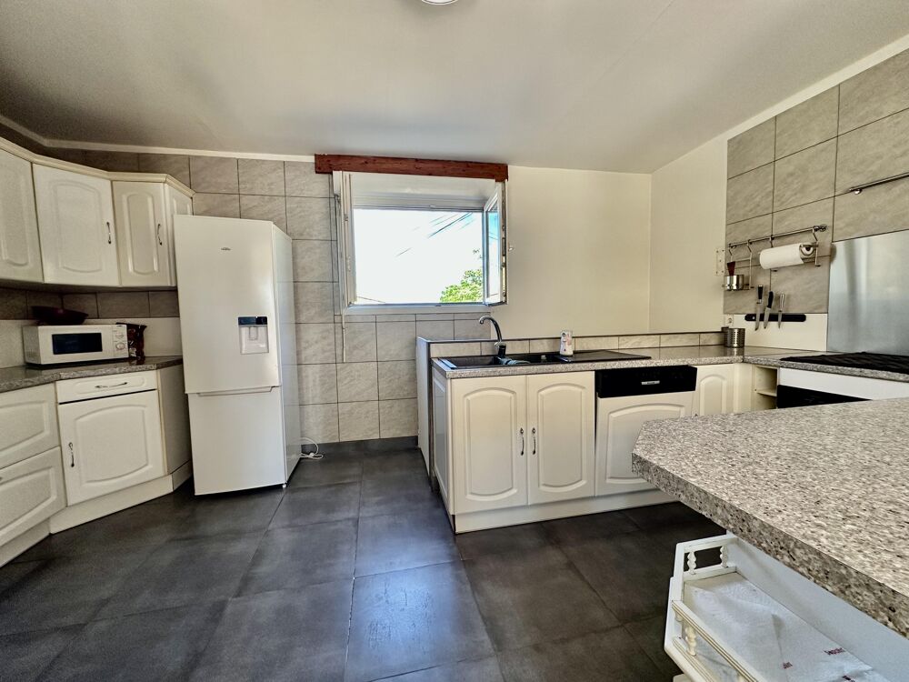 Vente Maison Maison avec dépendance 7 pièces Laudun-l'ardoise