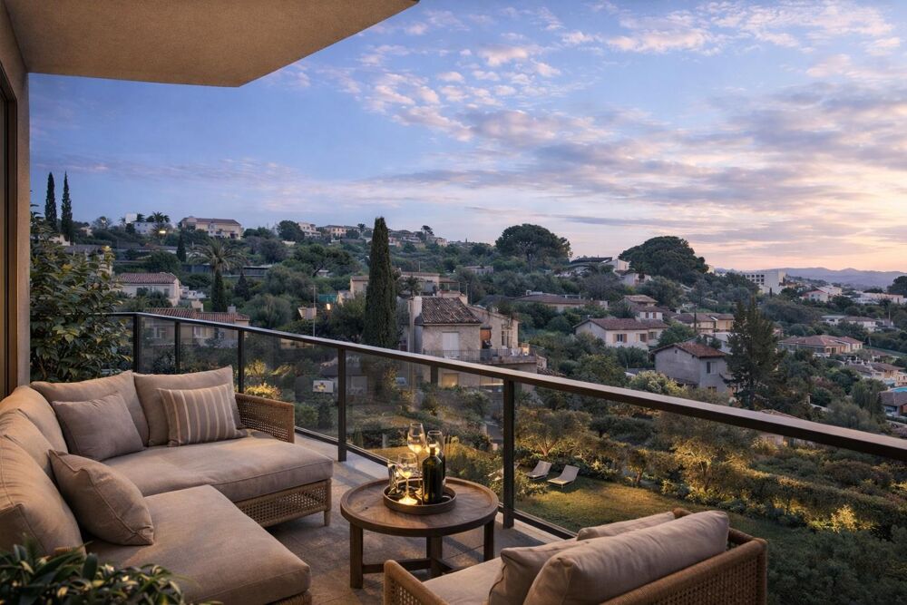 Vente Appartement Appartement 5 pièces Antibes