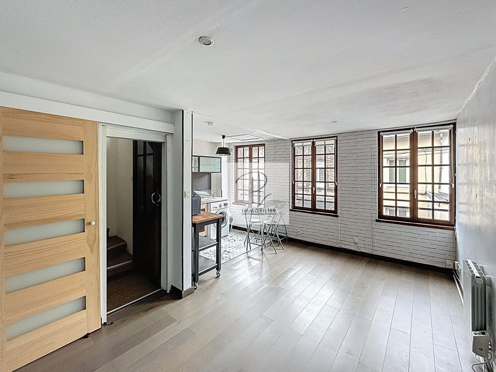 Vente Maison Maison 2 pi�ces Rouen