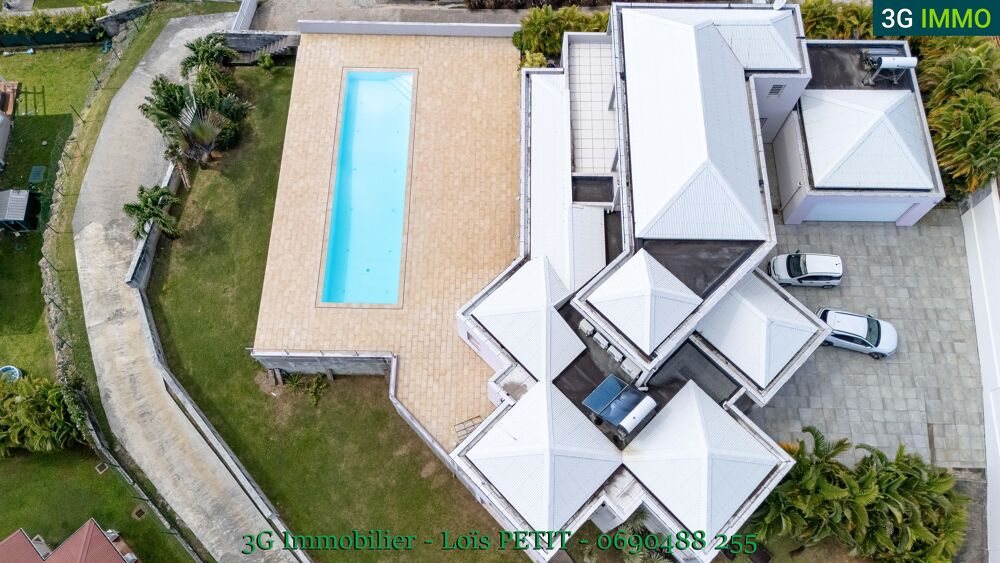 à vendre  Maison Petit-Bourg (97170)