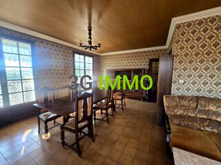  Maison  vendre 8 pices 126 m