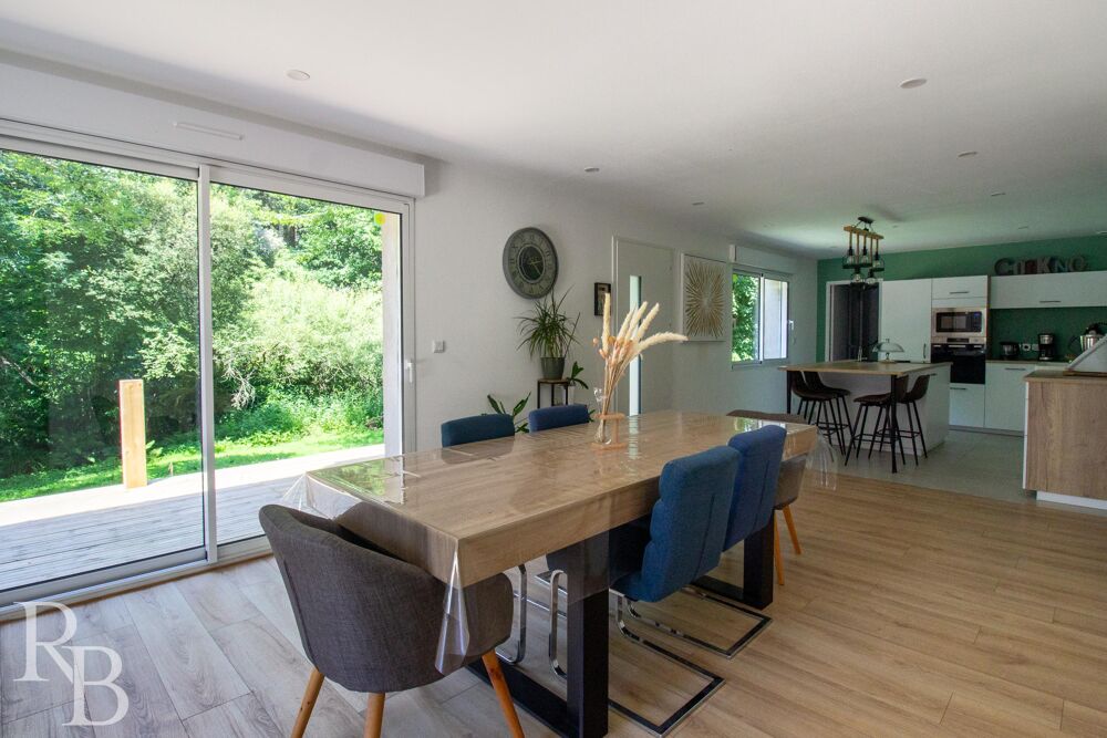 Vente Maison Maison 6 pièces Treffléan