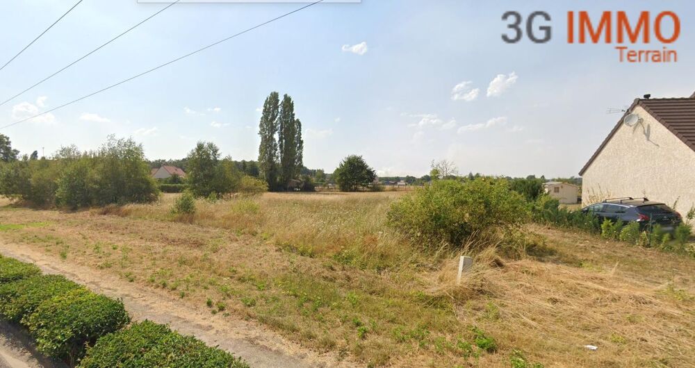 Vente Terrain Terrain constructible Grandchamp