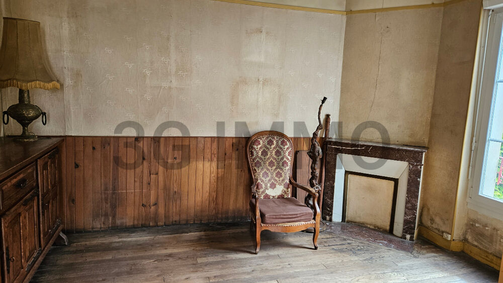 Maison 3 pièces