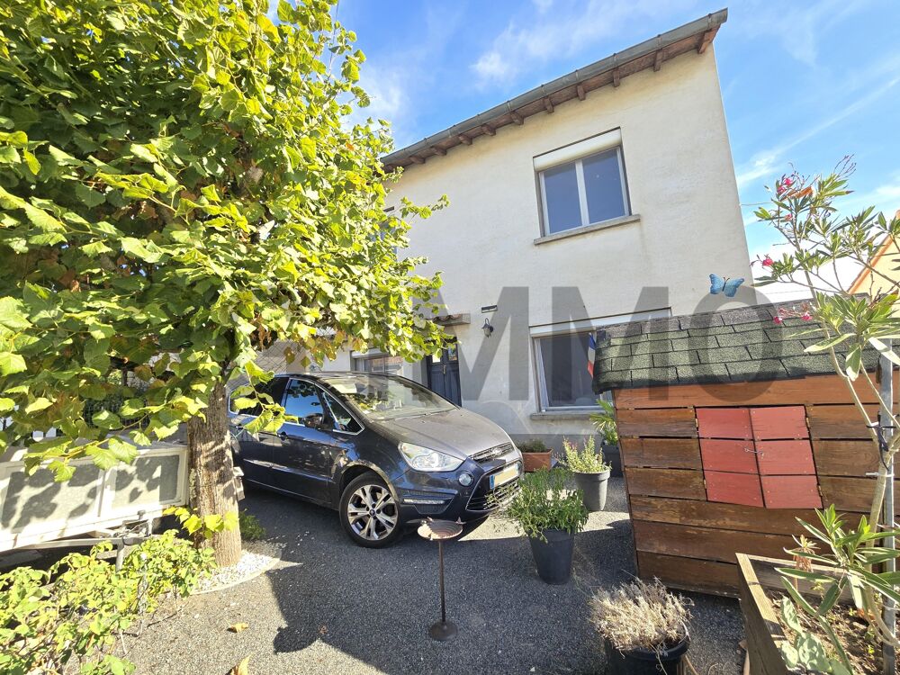 Vente Maison Maison 4 pièces Roquecourbe