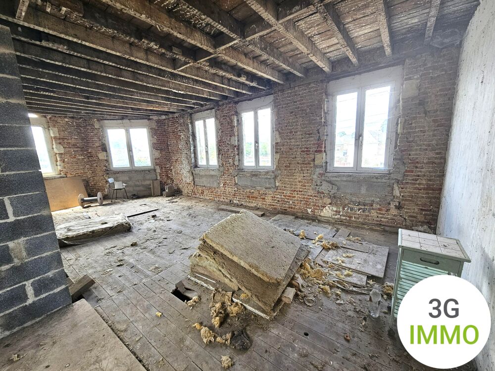 Vente Immeuble Immeuble 10 pièces Étreux