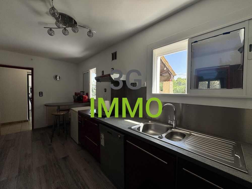 Vente Maison Villa 4 pièces Comps