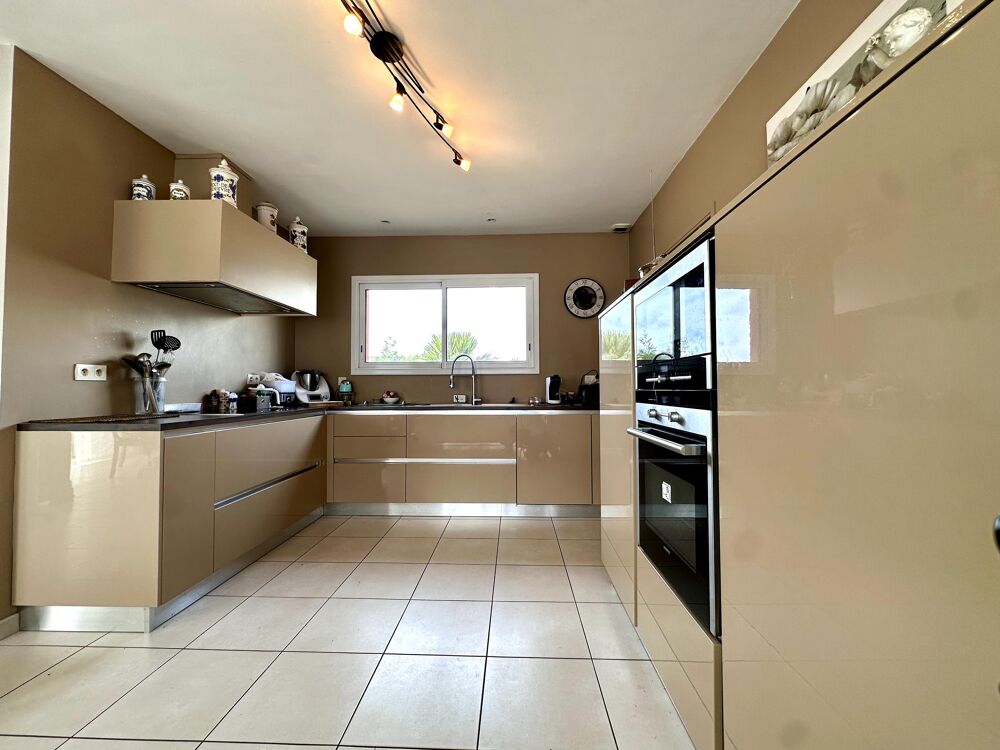 Maison contemporaine 4 pièces