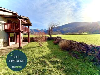 Maison � vendre 3 pi�ces 90 m� Larceveau-arros-cibits