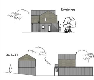  Terrain � vendre 1095 m�