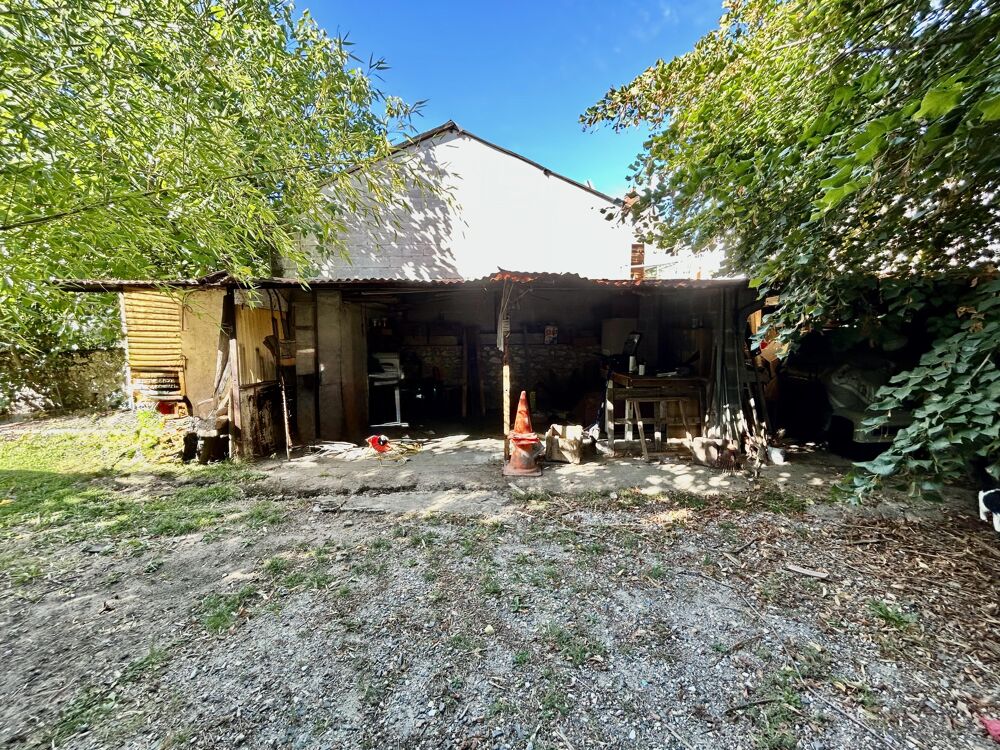 Vente Maison Maison 4 pièces Tours