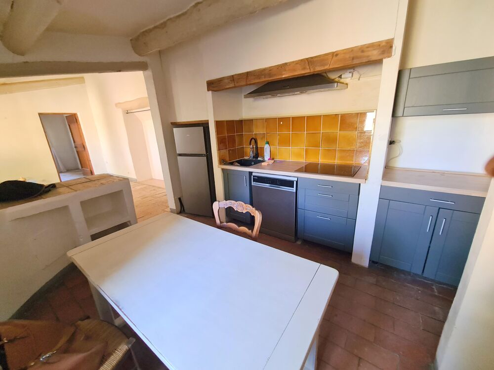 Vente Maison Maison 3 pièces Uzès