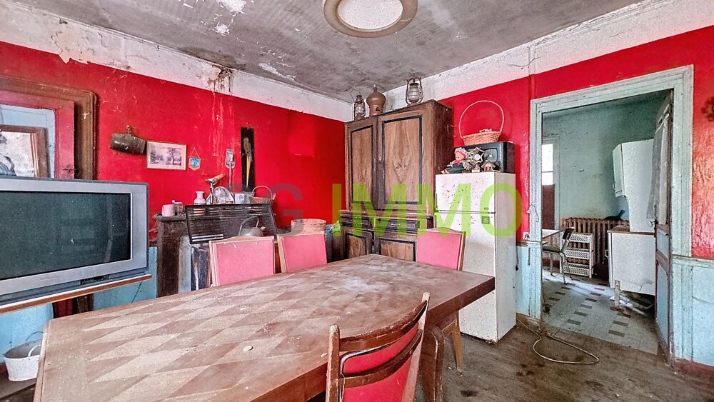 Maison avec dépendance 6 pièces